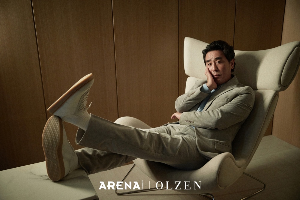 올젠, 류승룡과 함께한 캠페인 360만 조회수 돌파…매출과도 연결? 27-Image